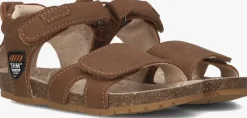 bruine shoesme sandalen bi25s008