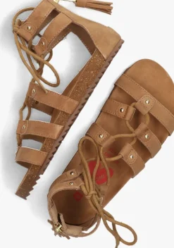 bruine shoesme sandalen ic23s030