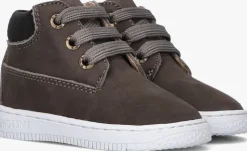 bruine shoesme sneakers bn23w004