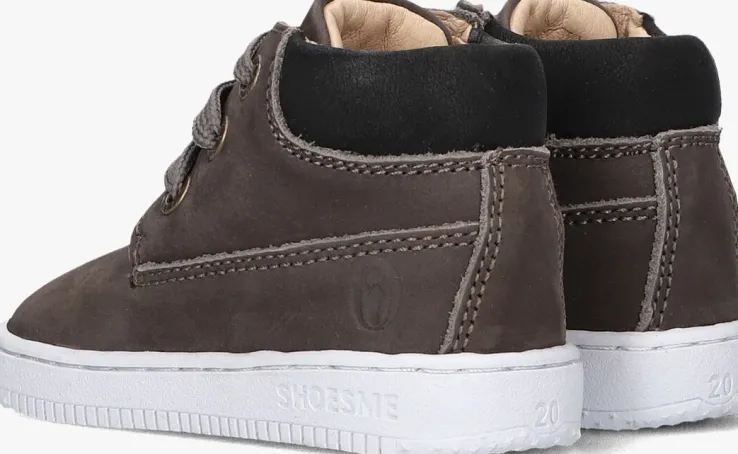 bruine shoesme sneakers bn23w004