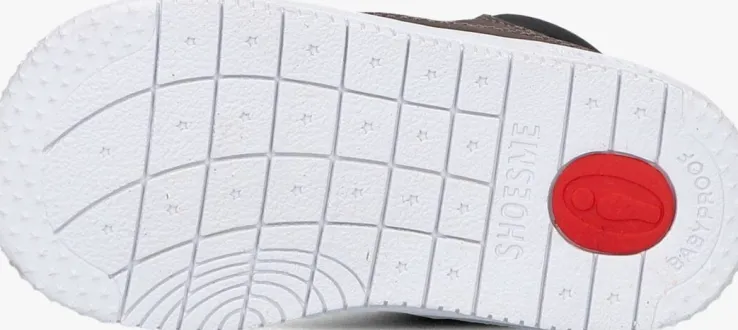 bruine shoesme sneakers bn23w004