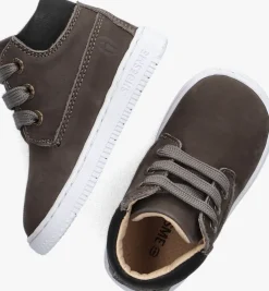 bruine shoesme sneakers bn23w004