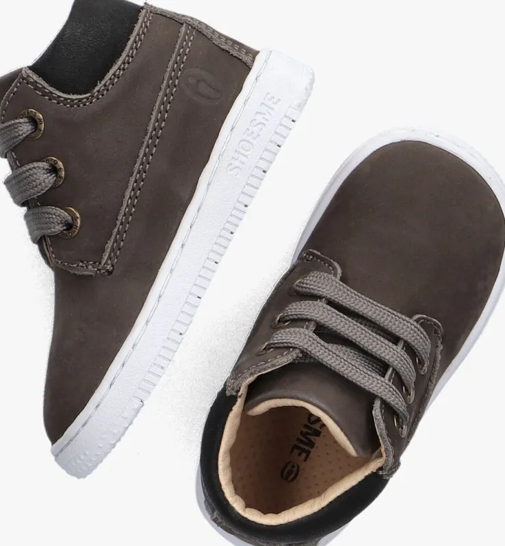 bruine shoesme sneakers bn23w004