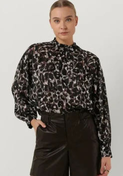 bruine silvian heach blouses blusa/tunica/blouse