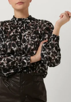 bruine silvian heach blouses blusa/tunica/blouse