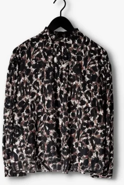 bruine silvian heach blouses blusa/tunica/blouse