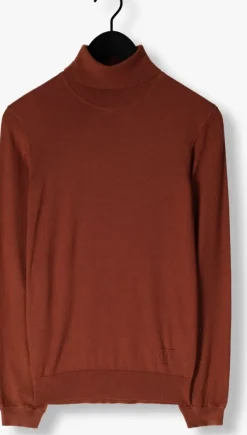 bruine silvian heach coltrui turte neck sesin