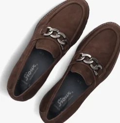 bruine sioux loafers meredith