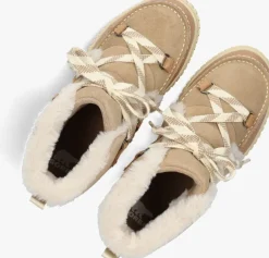 bruine sorel snowboots ona ave alpine boot dames