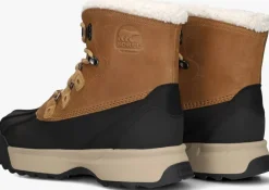 bruine sorel veterboots scout 87