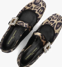 bruine stefano lauran ballerina's bailarina adorno