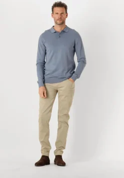 bruine stefano lauran chelsea boots sl124h500