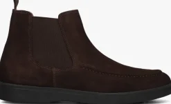 bruine stefano lauran chelsea boots 24859