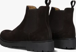 bruine stefano lauran chelsea boots 7327