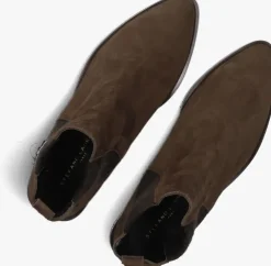 bruine stefano lauran enkellaarsjes s3289