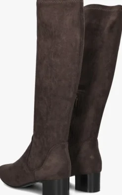 bruine stefano lauran hoge laarzen xtm16891-1