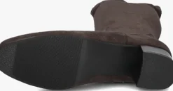 bruine stefano lauran hoge laarzen xtm16891-1