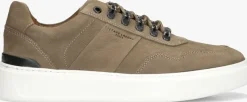 bruine stefano lauran lage sneakers star 003