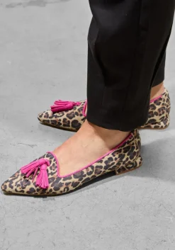 bruine stefano lauran loafers pisa