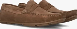 bruine stefano lauran loafers 2500