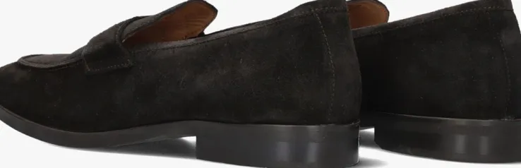 bruine stefano lauran loafers strefano lauran