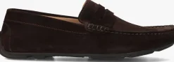 bruine stefano lauran loafers 2500