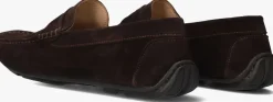 bruine stefano lauran loafers 2500