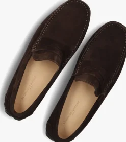 bruine stefano lauran loafers 2500