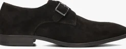 bruine stefano lauran nette schoenen 84702