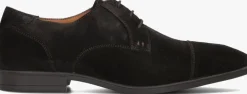 bruine stefano lauran nette schoenen stefano lauran veter