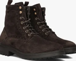 bruine stefano lauran veterboots 3551