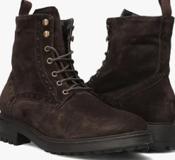 bruine stefano lauran veterboots 3551