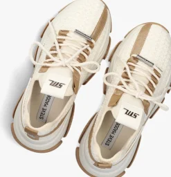 bruine steve madden lage sneakers project