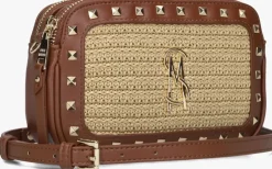 bruine steve madden schoudertas bdaisy-s