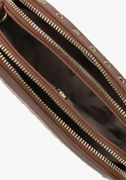 bruine steve madden schoudertas bdaisy-s