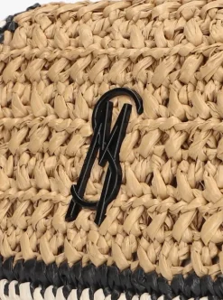 bruine steve madden schoudertas bmars