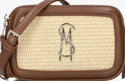 bruine steve madden schoudertas bmarvis