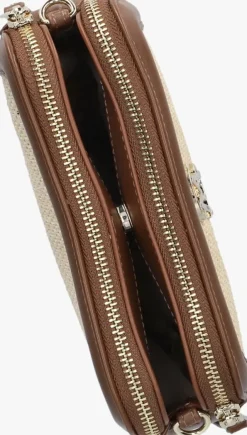 bruine steve madden schoudertas bmarvis