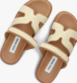 bruine steve madden slippers missile