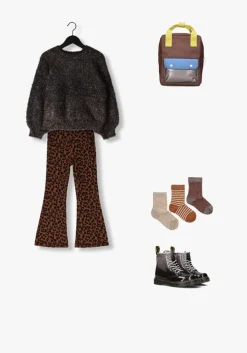 bruine sticky lemon rugtas small backpack