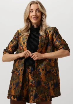 bruine studio amaya blazer jazzy