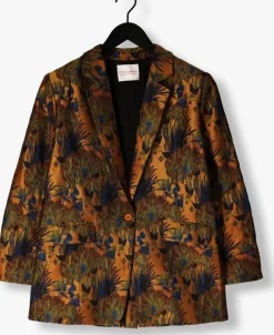 bruine studio amaya blazer jazzy