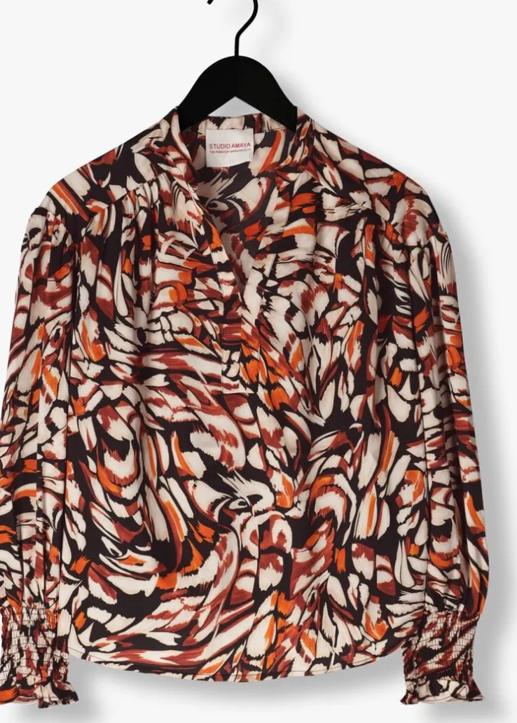 bruine studio amaya blouses jane