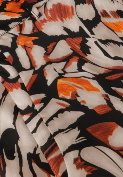 bruine studio amaya wijde broek anna