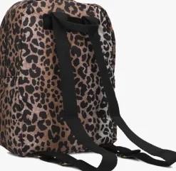 bruine studio noos rugtas soft cotton midi backpack