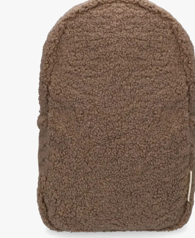 bruine studio noos rugtas mini chunky backpack