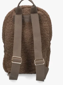 bruine studio noos rugtas mini chunky backpack