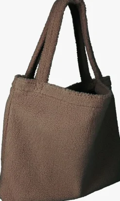bruine studio noos shopper teddy mom-bag