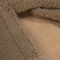 bruine studio noos shopper teddy mom-bag