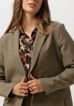 bruine summum blazer blazer foam uni